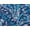 Navy Paisley, variant on Women's Plus Size Open-Shoulder Georgette Top