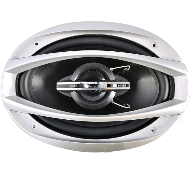 Juego de Bocinas para Auto Audiobahn 6x9 AS693S Bocina