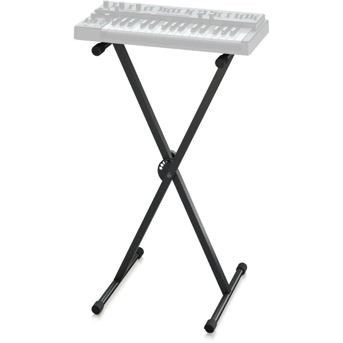 Behringer KS1001 Professional Single-Brace X Stand for Keyboards