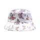 thumbnail image 1 of Sombrero de pescador plegable YONGSHENG unisex verano estampado de mariposas colorido, 1 of 5