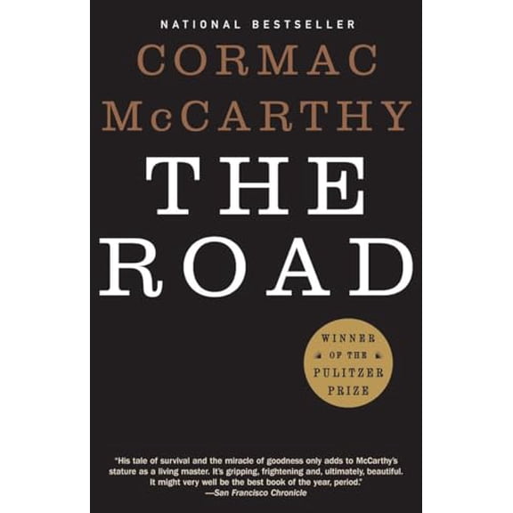 Pre-Owned The Road (Oprah's Book Club), 9780307387899, 0307387895, Paperback,