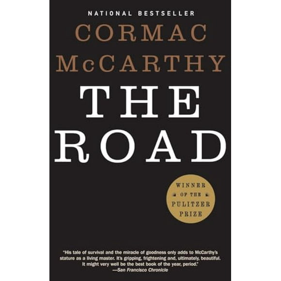 Pre-Owned: The Road (Oprah's Book Club) (Paperback, 9780307387899, 0307387895)