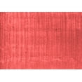 thumbnail image 1 of Ahgly Company Indoor Rectangle Abstract Red Contemporary Area Rugs, 2' x 5', 1 of 4