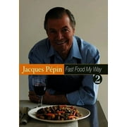 Jacques Pepin Fast Food My Way: Volume 2 (DVD), Janson Media, Comedy
