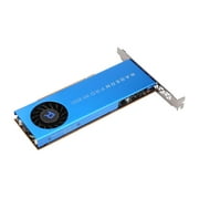 AMD Radeon Pro WX 3200 100-506115 4GB 128-bit GDDR5 PCIe 3.0 x16 (x8 Electrical) Low Profile Workstation Video Card
