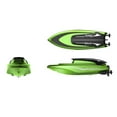 thumbnail image 3 of PPgejGEK Easter Basket Stuffers for Teens Remote Control SpeedBoats Wireless Long Life High Speed 2.4G Rechargeable Speedboat Water Remote Control Toy,Racing High Speed Remote Control Yacht Clearance, 3 of 7