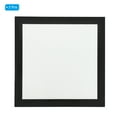thumbnail image 3 of Uxcell 11.81" x 11.81" Diamond Paintings Frames, 2Pcs Diamond Art Frames Magnetic Picture Frame Self Adhesive for Refrigerator, Black, 3 of 7