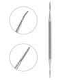 thumbnail image 3 of Wchiuoe Ingrown Nail Trimmer Professional Grade Stainless Steel Cuticle Remover And, 3 of 8