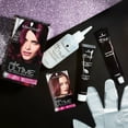 thumbnail image 6 of Schwarzkopf Color Ultime Permanent Hair Color Creme Kit, 5.23 Charcoal Fuchsia, 1 Use, 6 of 13