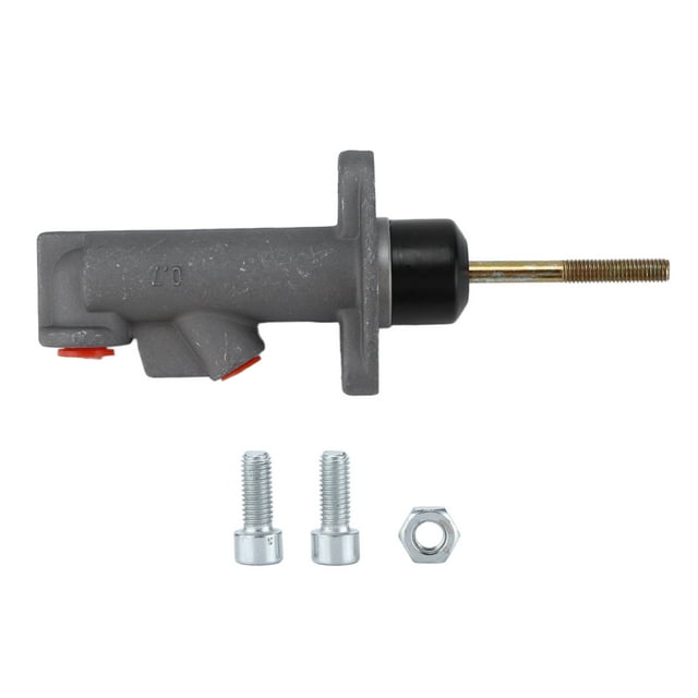 Cilindro maestro de embrague de freno de mano hidráulico de coche, modificación de automóvil de aleación de aluminio de 0,7 barras