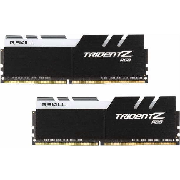 RAM G.Skill Trident Z RGB Series 32GB (2x16GB) DDR4 3200MHz