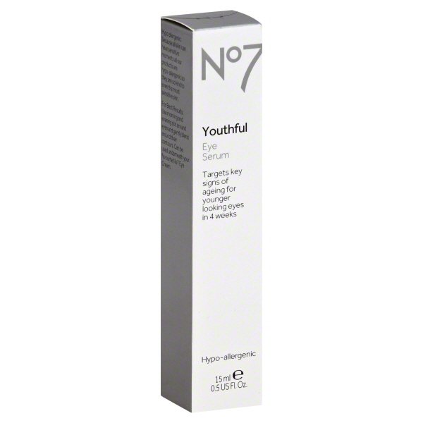 Boots No7 Eye Serum, 0.5 oz