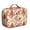 Rose-gold-6, variant on Vintage Artistic Lunch Bag – Rustic Fashionable Lunch Box for Preschoolers and Elementary School