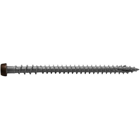 

Screw Products 10 x 2.75 In. C-Deck Composite Star Drive Deck Screws - Tree House 75 Count