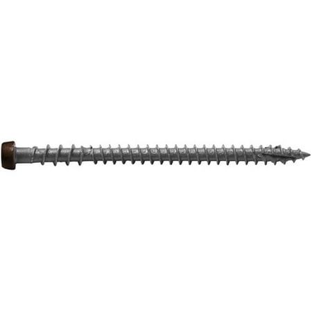 

Screw Products 10 x 2.75 In. C-Deck Composite Star Drive Deck Screws - Tree House 75 Count