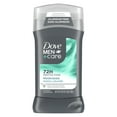 thumbnail image 4 of (3 pack) Dove Men+Care Deodorant for Men Moon Oasis Aluminum-Free, 3.oz, 4 of 12
