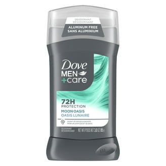 Dove Men+Care Deodorant Stick for Men Aluminum Free Midnight
