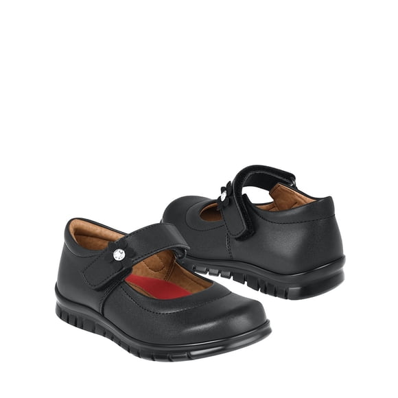 ZAPATOS ESCOLARES NIÑA STYLO 0120 SIMIPIEL NGO 16-17