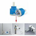 thumbnail image 5 of 35mm Ceramic Faucet Cartridge for Mixer Valve Replacement, 5 of 5