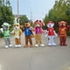 thumbnail image 4 of Disfraz de mascota de dibujos animados de PAW PATROL, ropa para adultos, actividad comercial, actividad publicitaria, disfraces de Halloween, 4 of 5