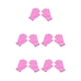 thumbnail image 2 of Sonducket 1 par de guantes para niños, accesorio de ropa de estilo Simple, cubiertas cómodas para calentar las manos, guante tejido para niños Type2 NO2, 2 of 6