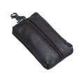 thumbnail image 1 of pitrice Key Holder Pouch Bag With Keychain For Car Key Wallets Car Key Signals Blockers Pouch Key Fob Holder D, 1 of 6