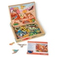 thumbnail image 6 of Melissa & Doug National Parks Wooden Picture Matching Magnetic Game - FSC Certified, 6 of 12