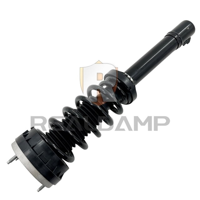 2x Front Shock Struts Assys CVD for Range Rover Velar L560 2017-2021 LR141933