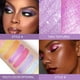 thumbnail image 5 of QIBEST sombra de ojos líquida perlada, delineador de ojos líquido, lentejuelas brillantes, gusano de seda, resalta los ojos, cosmética, sombra brillante de larga duración, 5 of 5