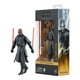 thumbnail image 1 of Figura de Acción Hasbro Star Wars Star Wars Black Series Darth Maul, 1 of 4