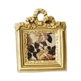 thumbnail image 3 of Rongfmy Resin Photo Frame Poster Frames European Picture Frame Card Display Holder, 3 of 9