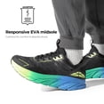 thumbnail image 3 of ALLSWIFIT Men's Slip On Walking Shoes Running Comfortable Tennis Breathable Non Slip Athletic Gym Workout Cross Training Fashion Sneakers, 3 of 8