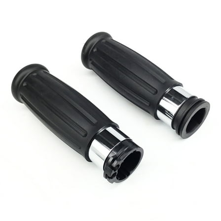 Drag Specialties Vintage Grips Cable Style (0630-0594)