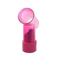 thumbnail image 1 of Pinzas para rizar el pelo, bricolaje, difusor de pelo, color rosa, 1 of 5