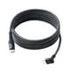 thumbnail image 1 of Codo Cable de datos 480 Mbps Cable de cargador rápido Evitar roturas para Steam Deck, 1 of 9