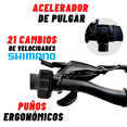 thumbnail image 5 of Bicicleta electrica de montaña B-ELECTRIC modelo MAXWELL, 5 of 5