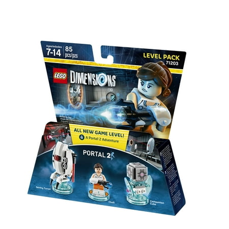 LEGO Dimensions Portal Level Pack (Universal) (Best Lego Dimensions Packs)