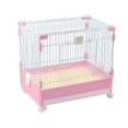 thumbnail image 1 of Ultimate Outdoor Pet Rabbit Cage Stylish Home Rabbit Villa Cozy Rabbit Nest for Happy Bunnies, 1 of 2