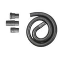 thumbnail image 2 of Vacmaster V2H7 7 ft Hose w/ Adapters for Use With 2.5" Wet/Dry Vacuum Hose Systems, 2 of 2