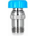 thumbnail image 3 of Camco Flow Stainless-Steel Regulator, Protects RV Plumbing High Pressure Water, Compatible with 3/4" Garden Hose Threads, 40054, 3 of 17