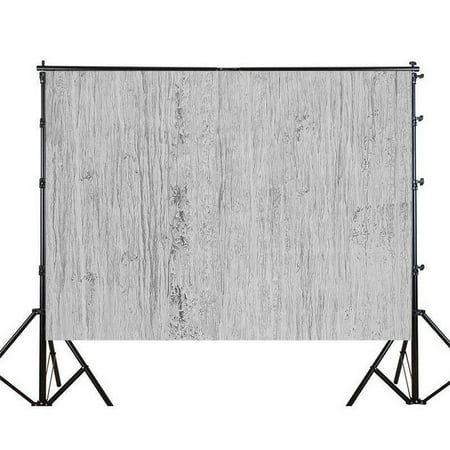 Image of Photography Backdrops 7x5ft White Painted Wood Planks Printed Studio Photo Video Background Screen Props Vinyl Fabric