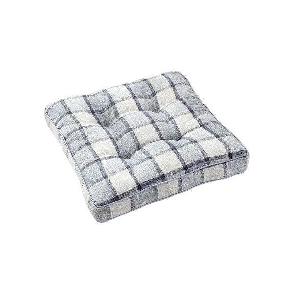 Kyusrd Square Seat Cushions for Kitchen Dining Chairs,Indoor Outdoor Chair Cushion,Soft Comfort Cushions for Home Office Desk Living Room