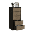 thumbnail image 3 of Cómoda Kaia de 5 Cajones, Cajonera de Madera MDF, Organizador Recámara Excelsior, 3 of 4