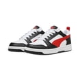 thumbnail image 2 of Tenis Puma Rebound V6 Low Red Hombre rojo 25.5, 2 of 5