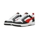 thumbnail image 2 of Tenis Puma Rebound V6 Low Rojo Hombre 28.5, 2 of 5