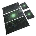 thumbnail image 3 of Autocollant d'Emballage de Console pour Console de Jeux Console de Jeux Console de Jeux et Contrôleurs Autocollant de Protection de Couverture de Peau en PVC Adapté pour les Séries X, 3 of 8
