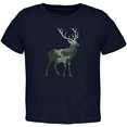 thumbnail image 2 of Deer Forest Nature Hiking Hunting Toddler T Shirt, 2 of 2