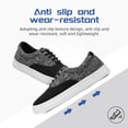 thumbnail image 2 of Adult Platform Canvas Shoes Fashion Men’s Sneakers Classic Non-Slip Low Top Shoes Comfortable Casual Sneakers, 2 of 4
