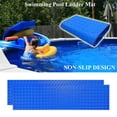 thumbnail image 3 of RO Alfombrilla antideslizante para escalones de piscina, alfombrilla de seguridad para piscina mediana, revestimiento de seguridad para revestimiento de piscina y protección de escaleras, 90*23cm, 1 Electrónica, 3 of 5