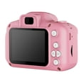 thumbnail image 2 of Cámara para niños de dibujos animados portátil ajustable 16GB 32GB regalo de cámara digital para niños, rosa, tarjeta 16G Vogacara EL000682-08B, 2 of 2